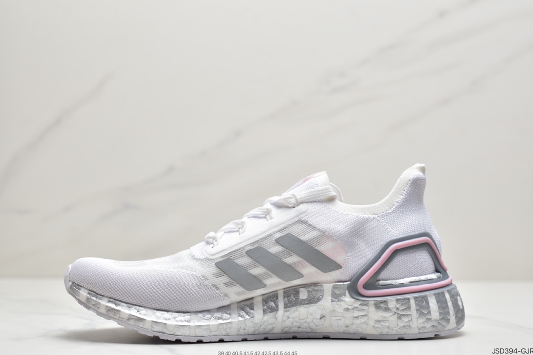 200 阿迪达斯AD Ultra Boost_S.RDY】UB暖季版袜套式针织鞋面休闲运动慢跑鞋