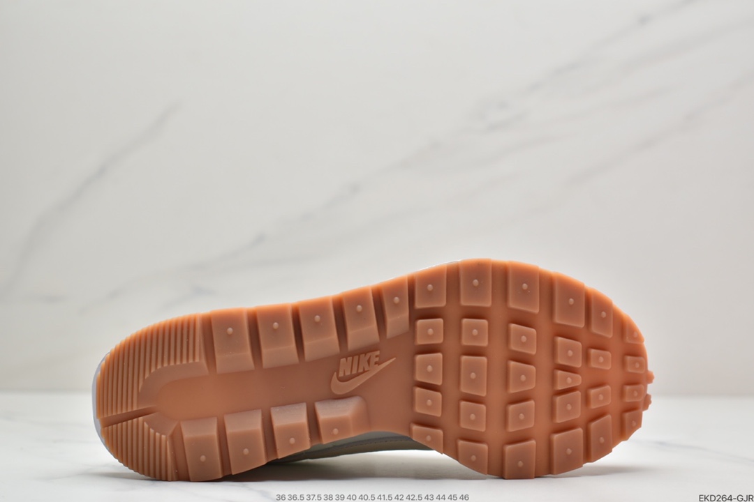 380 Sacai X NIKe vaporWaffle “Tour Yellow ”华夫三代3.0走秀重磅联名DD1875-100