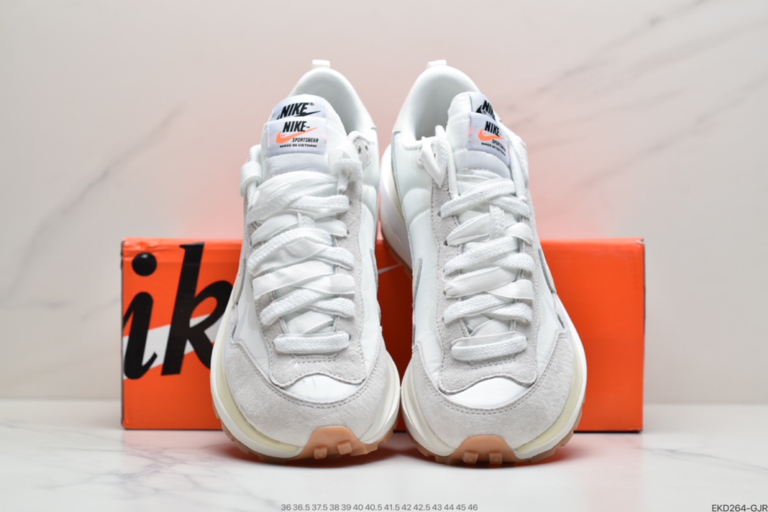 380 Sacai X NIKe vaporWaffle “Tour Yellow ”华夫三代3.0走秀重磅联名DD1875-100