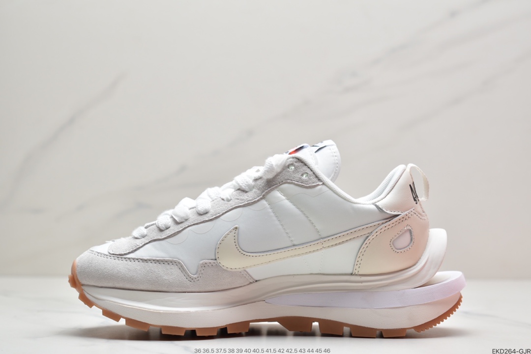 380 Sacai X NIKe vaporWaffle “Tour Yellow ”华夫三代3.0走秀重磅联名DD1875-100