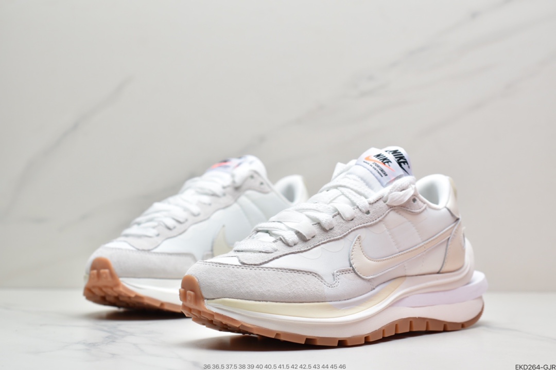 380 Sacai X NIKe vaporWaffle “Tour Yellow ”华夫三代3.0走秀重磅联名DD1875-100