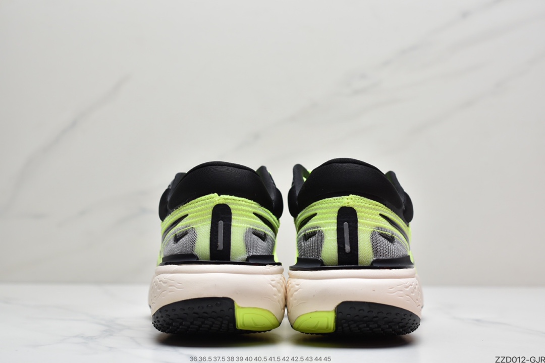 250 Nike ZoomX Invincible Run FK”Black/Red/Mint” CT2228-700