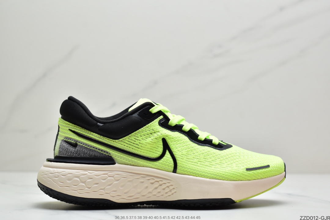 250 Nike ZoomX Invincible Run FK”Black/Red/Mint” CT2228-700