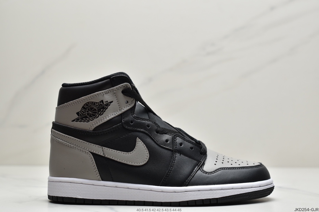 160  乔丹Air Jordan 1 Retro High OGUniversity BlueAJ1代经典复古经典高帮百搭文化篮球鞋 555088-134