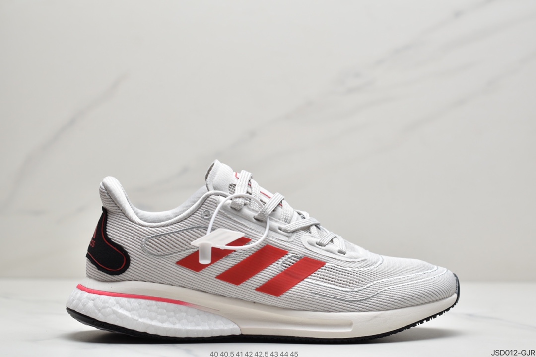 200 阿迪达斯adidas Supernova M 全新跑鞋重新定义Boost这款男子跑步鞋 FW0700