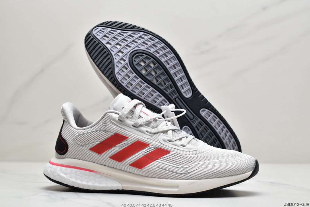 200 阿迪达斯adidas Supernova M 全新跑鞋重新定义Boost这款男子跑步鞋 FW0700