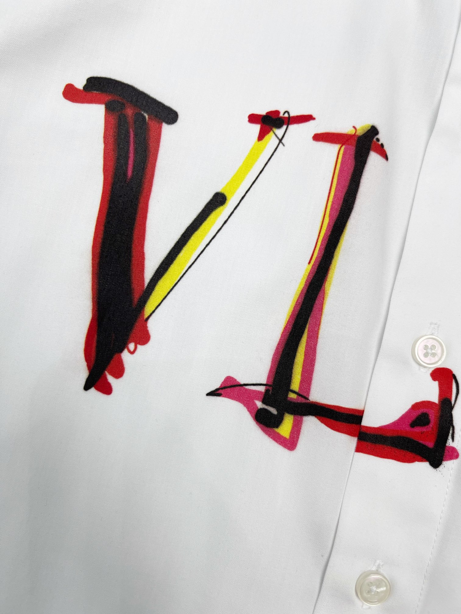 路易威登 Louis Vuitton 高定典藏名品高定成衣时装外套连衣裙衬衫T恤 #A05E3EAD 6