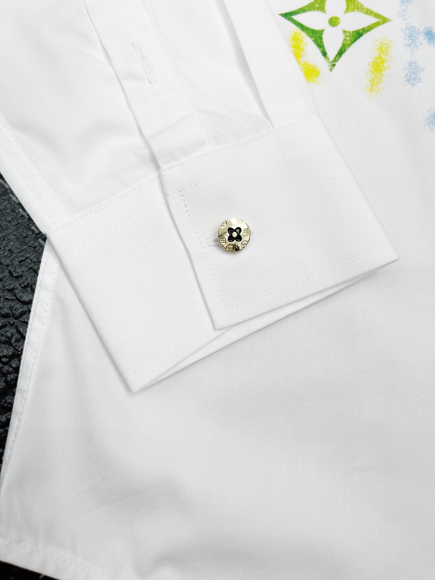 路易威登 Louis Vuitton 高定典藏名品高定成衣时装外套连衣裙衬衫T恤 #A5F82355 7