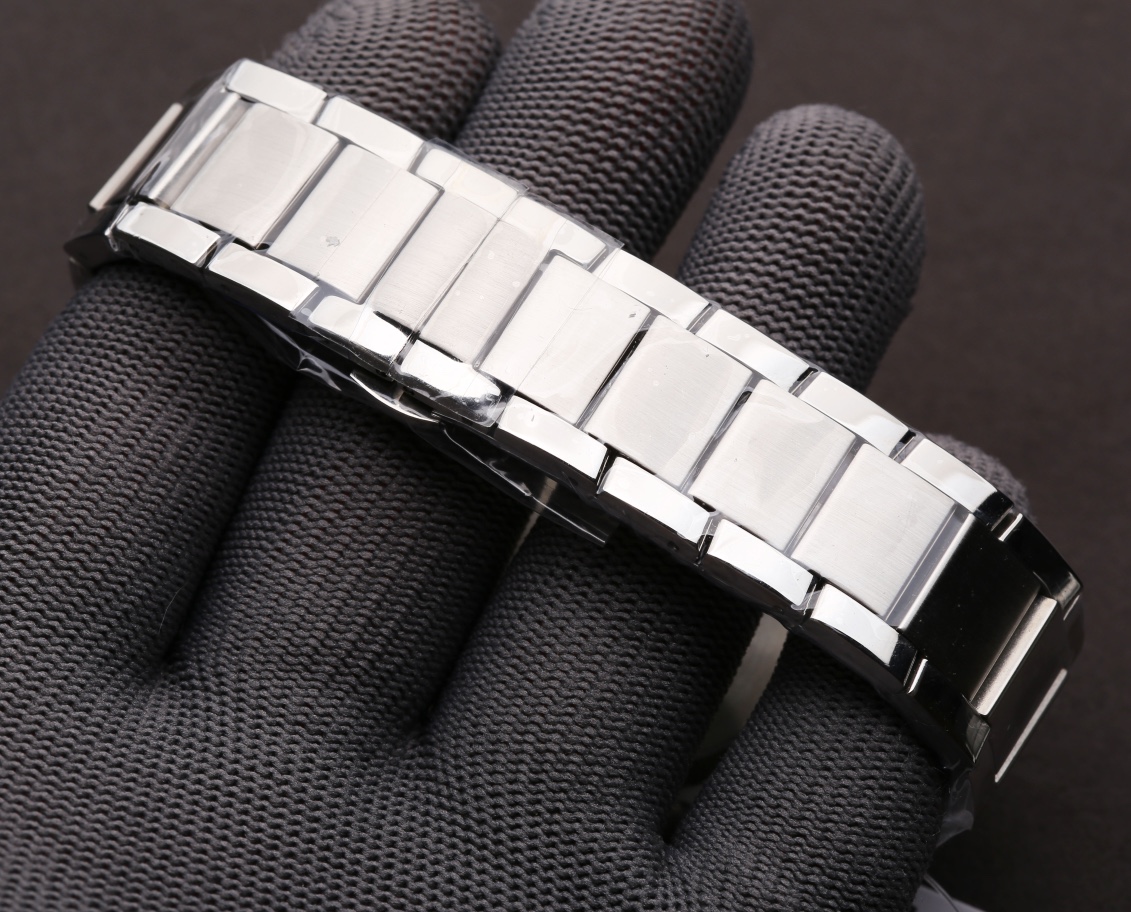 Emporio Armani Men's AR2434 Stainless Steel Chronograph Watch, 43mm 8 i1624076965 8657 6