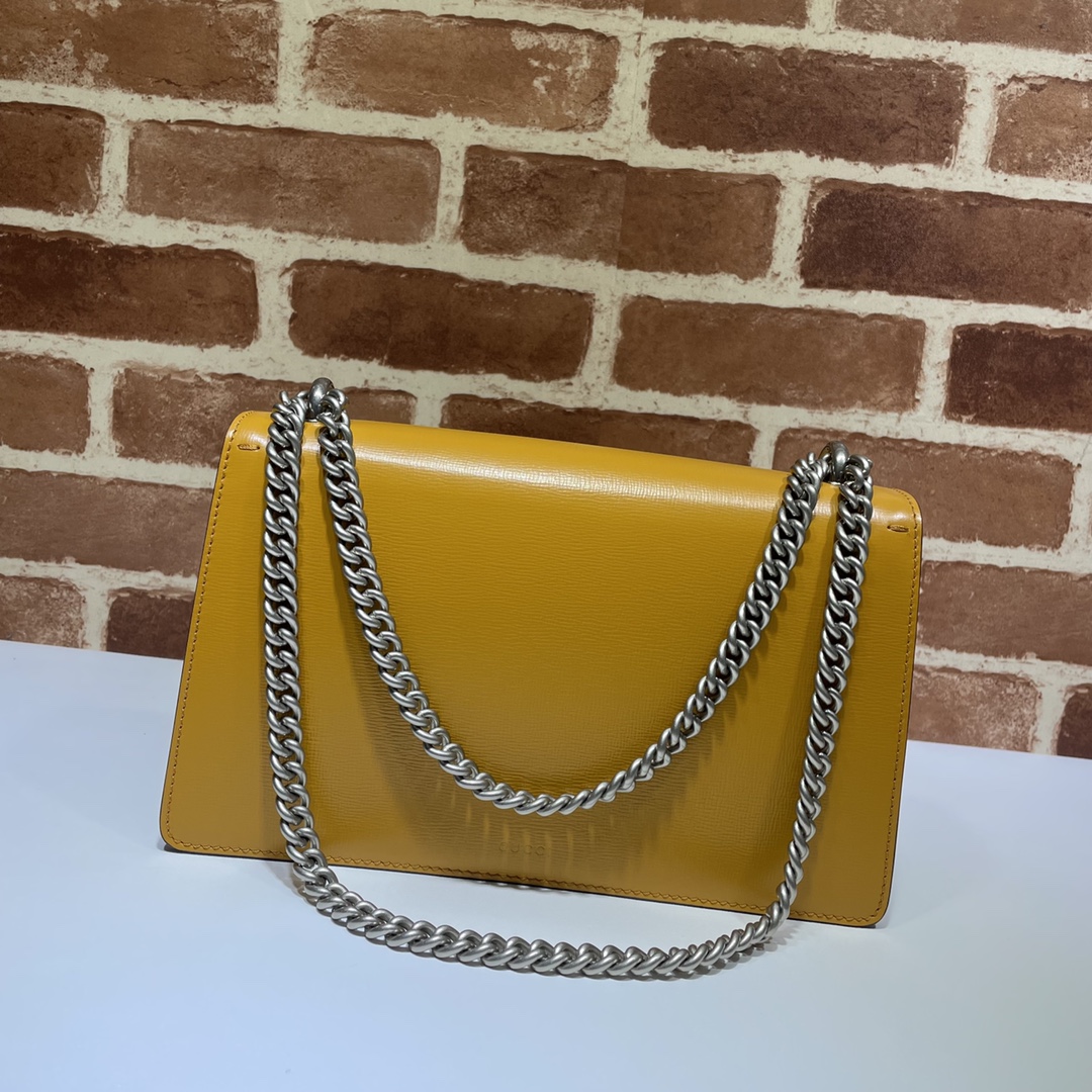 GUCCI古驰Dionysus系列小号肩背包400249