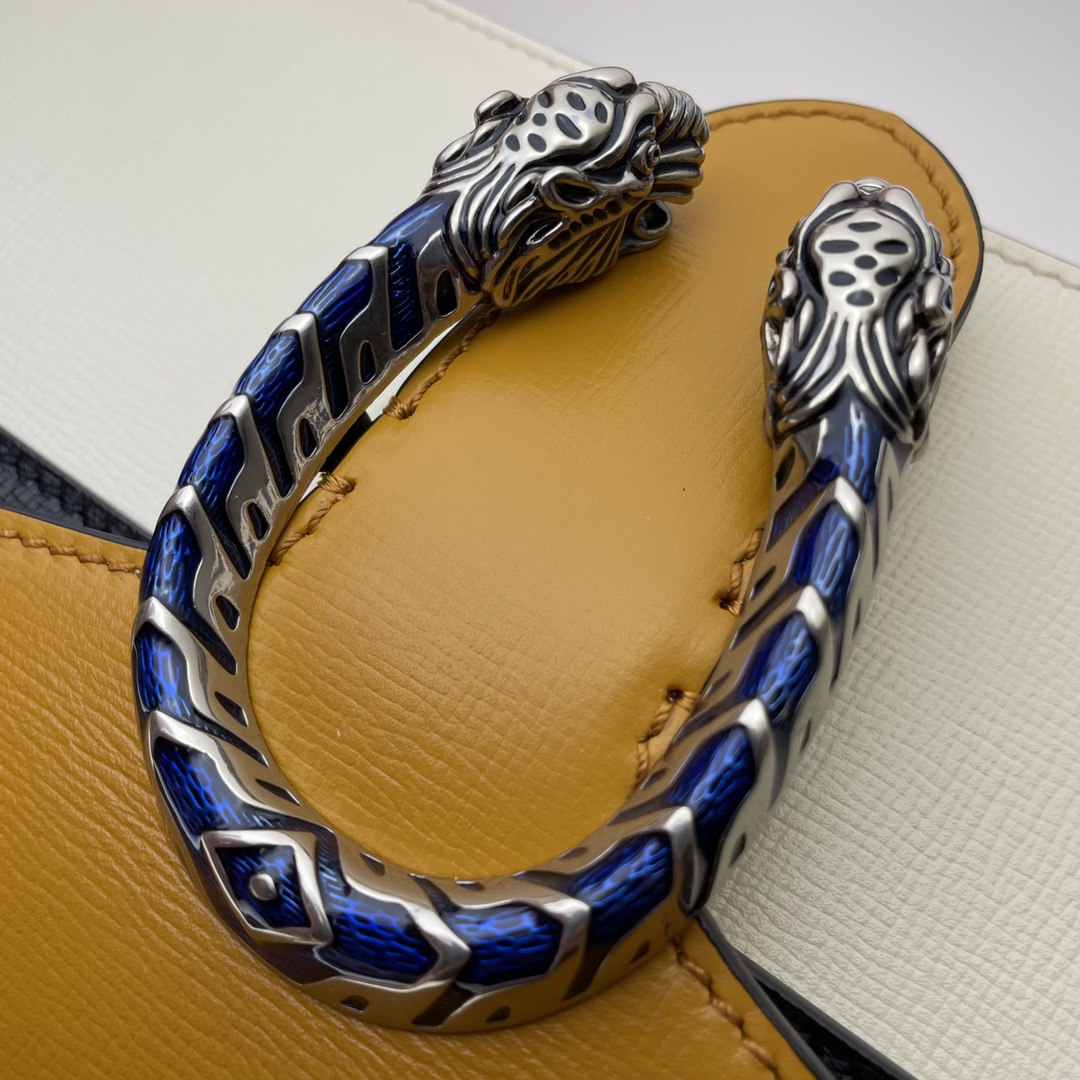 GUCCI古驰Dionysus系列小号肩背包400249