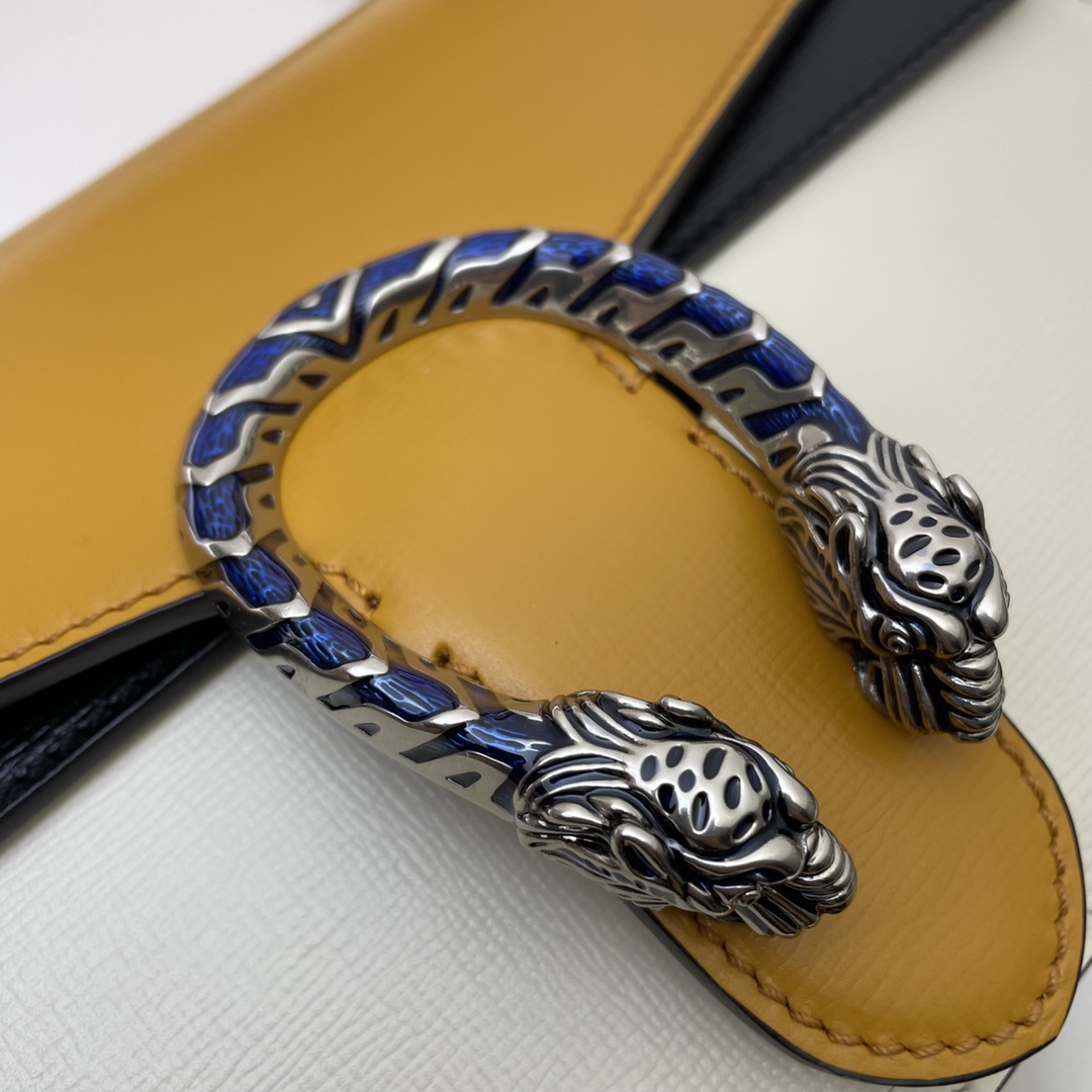 GUCCI古驰Dionysus系列小号肩背包400249