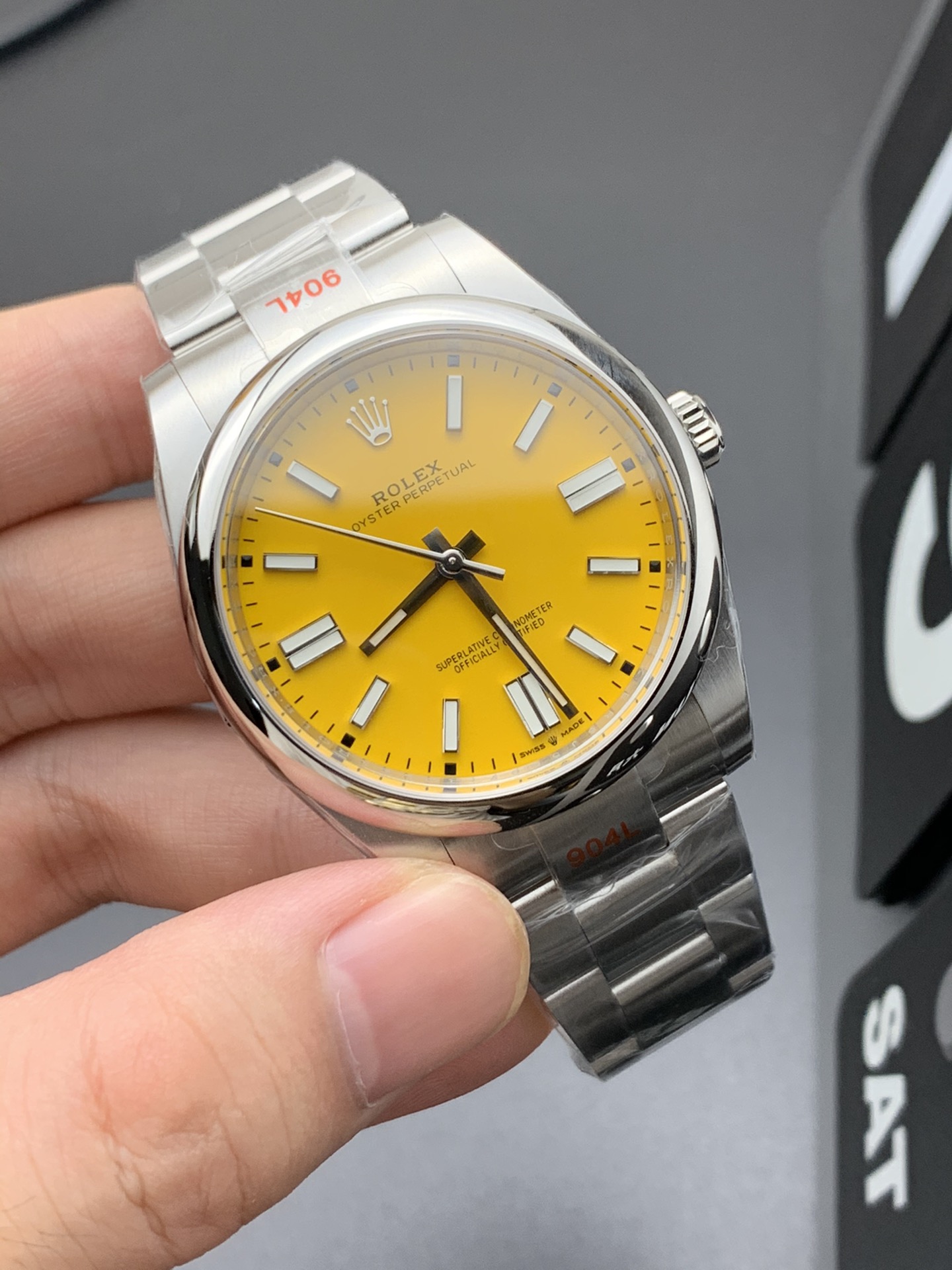 Rolex 41恒动