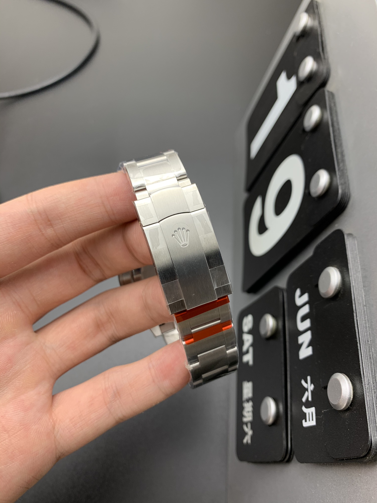 Rolex 41恒动