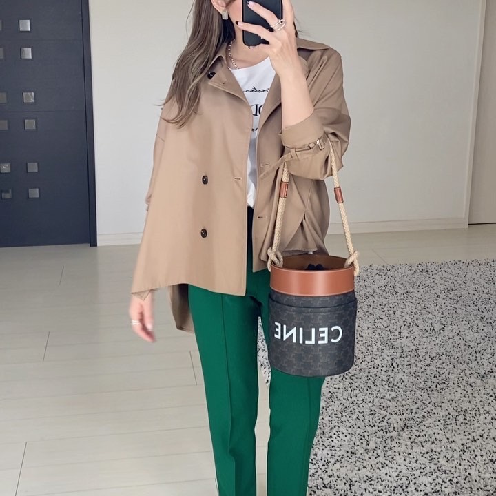 Celine Bucket麻绳水桶包 196272