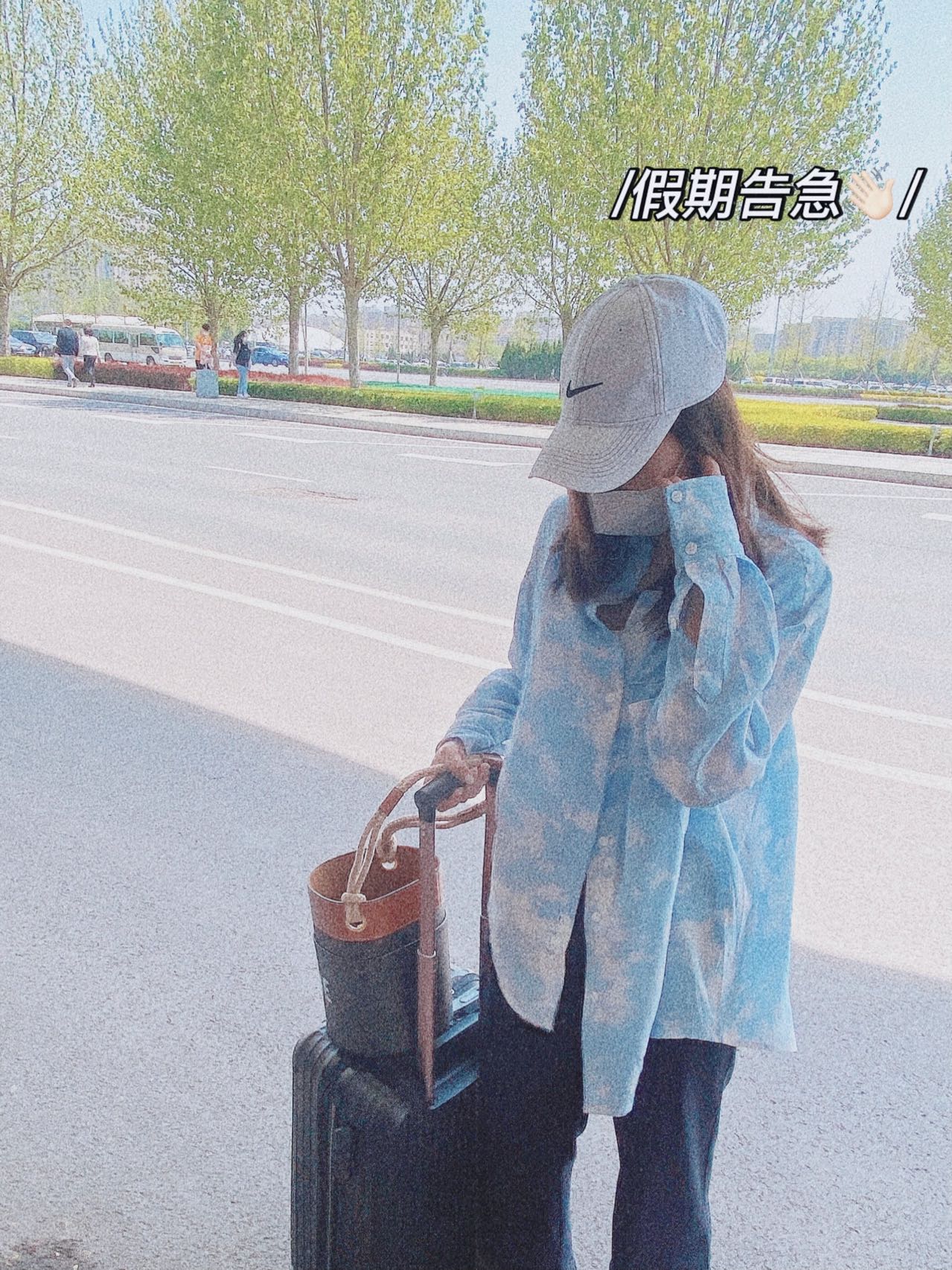 Celine Bucket麻绳水桶包 196272
