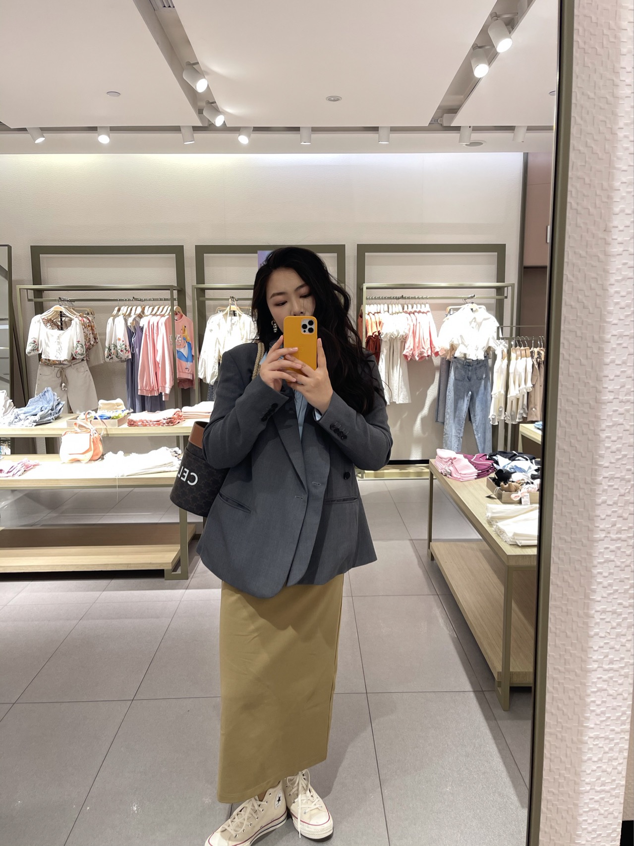Celine Bucket麻绳水桶包 196272