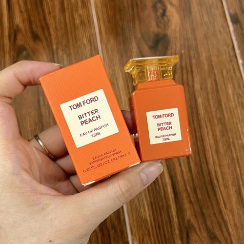 Tom Ford Bitter Peach Eau de Parfum 7.5ml Miniature Travel Size 1 Tom Ford Bitter Peach Eau de Parfum 7.5ml Miniature Travel Size