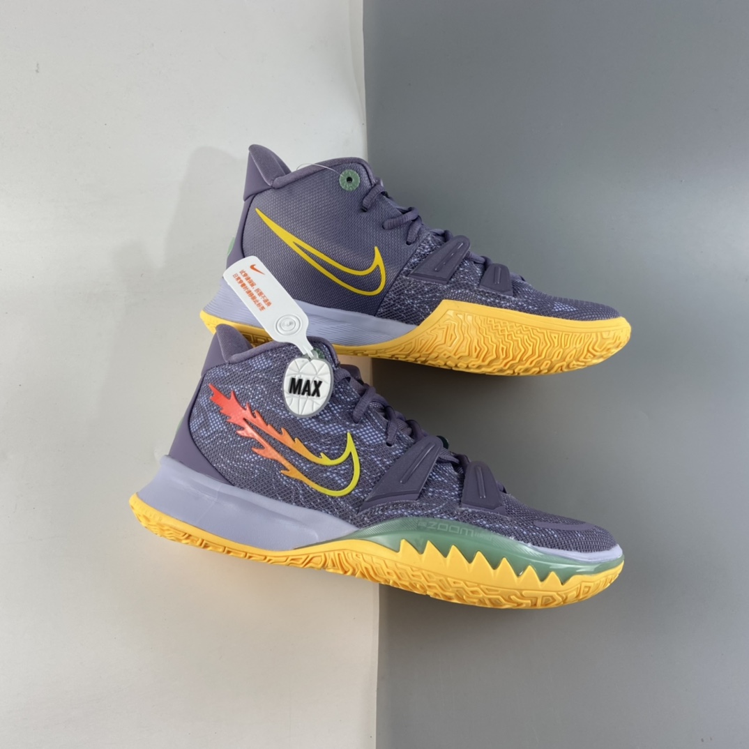 P290 Nike Kyrie 7 ”Daybreak” 欧文7代 破晓 CQ9327-500
