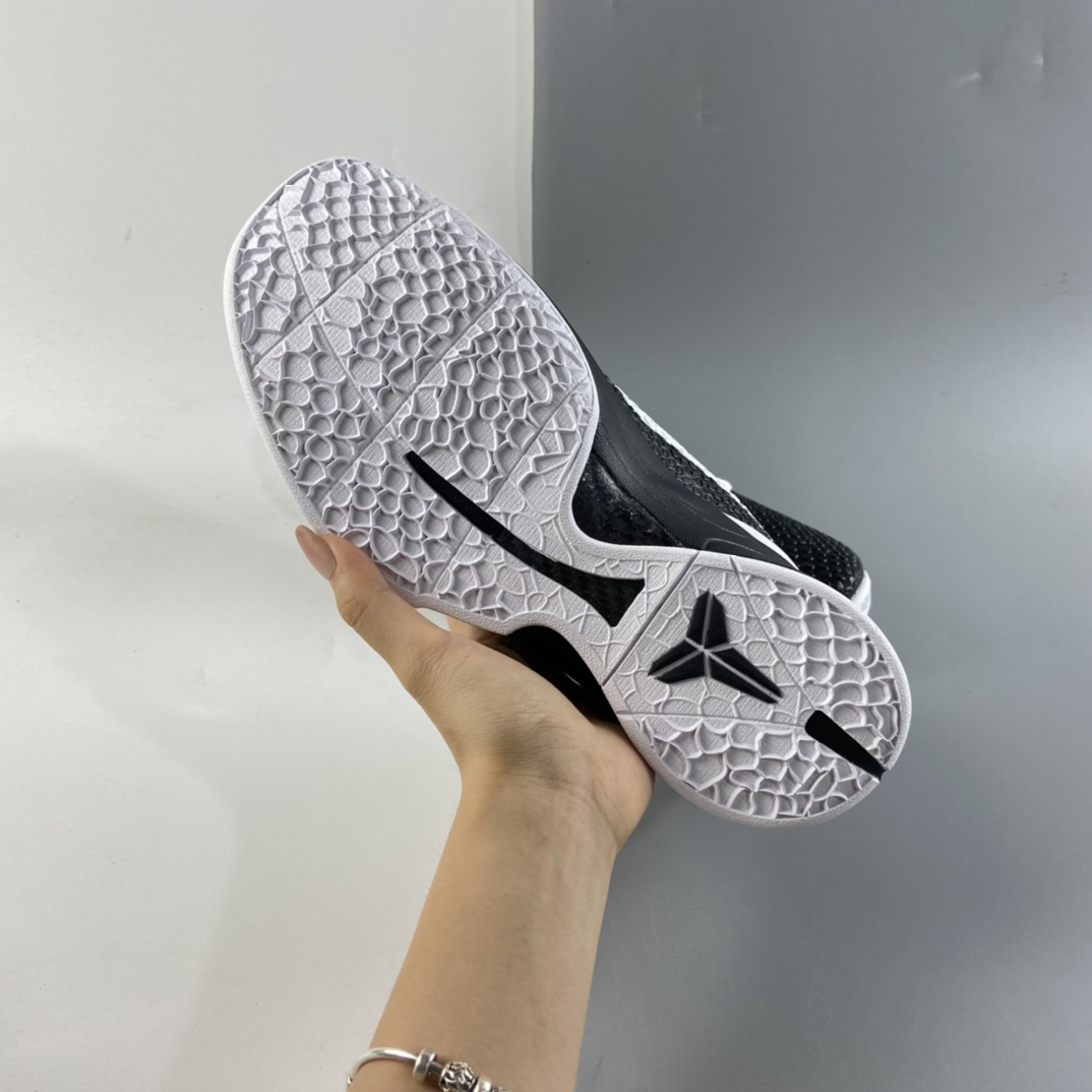 P260 Nike Kobe 6 “Mamba Forever”科比6代男子实战篮球鞋 CW2190-002