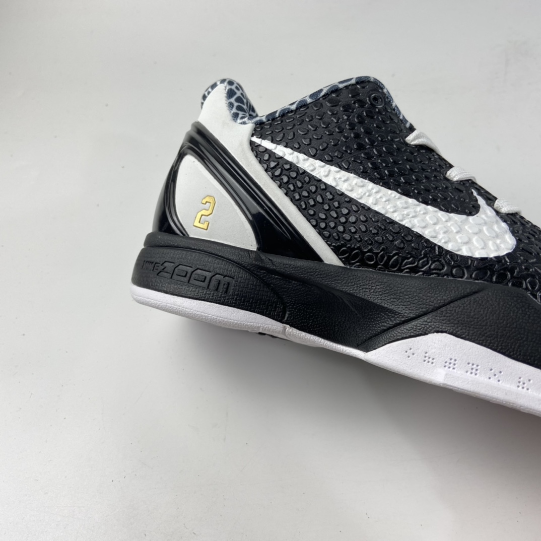 P260 Nike Kobe 6 “Mamba Forever”科比6代男子实战篮球鞋 CW2190-002