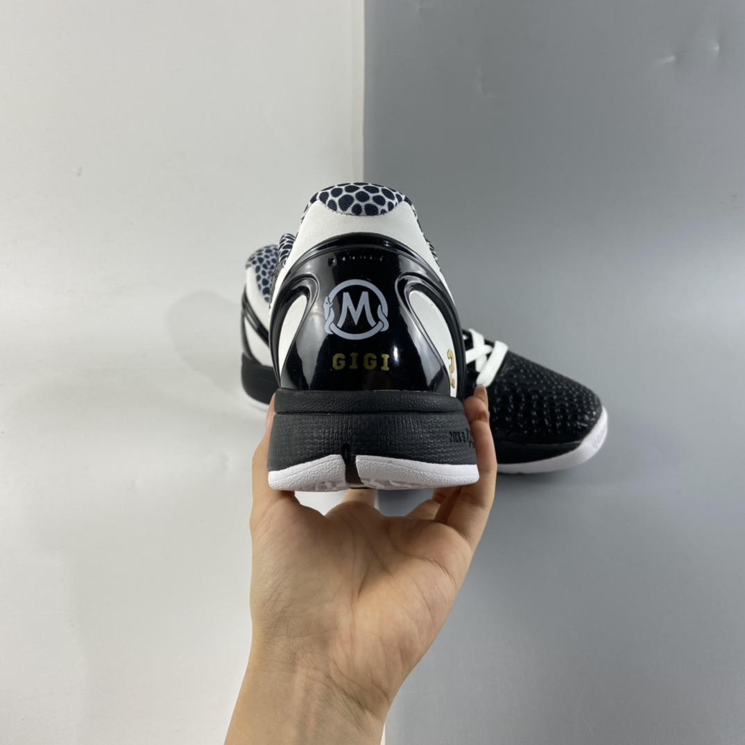 P260 Nike Kobe 6 “Mamba Forever”科比6代男子实战篮球鞋 CW2190-002