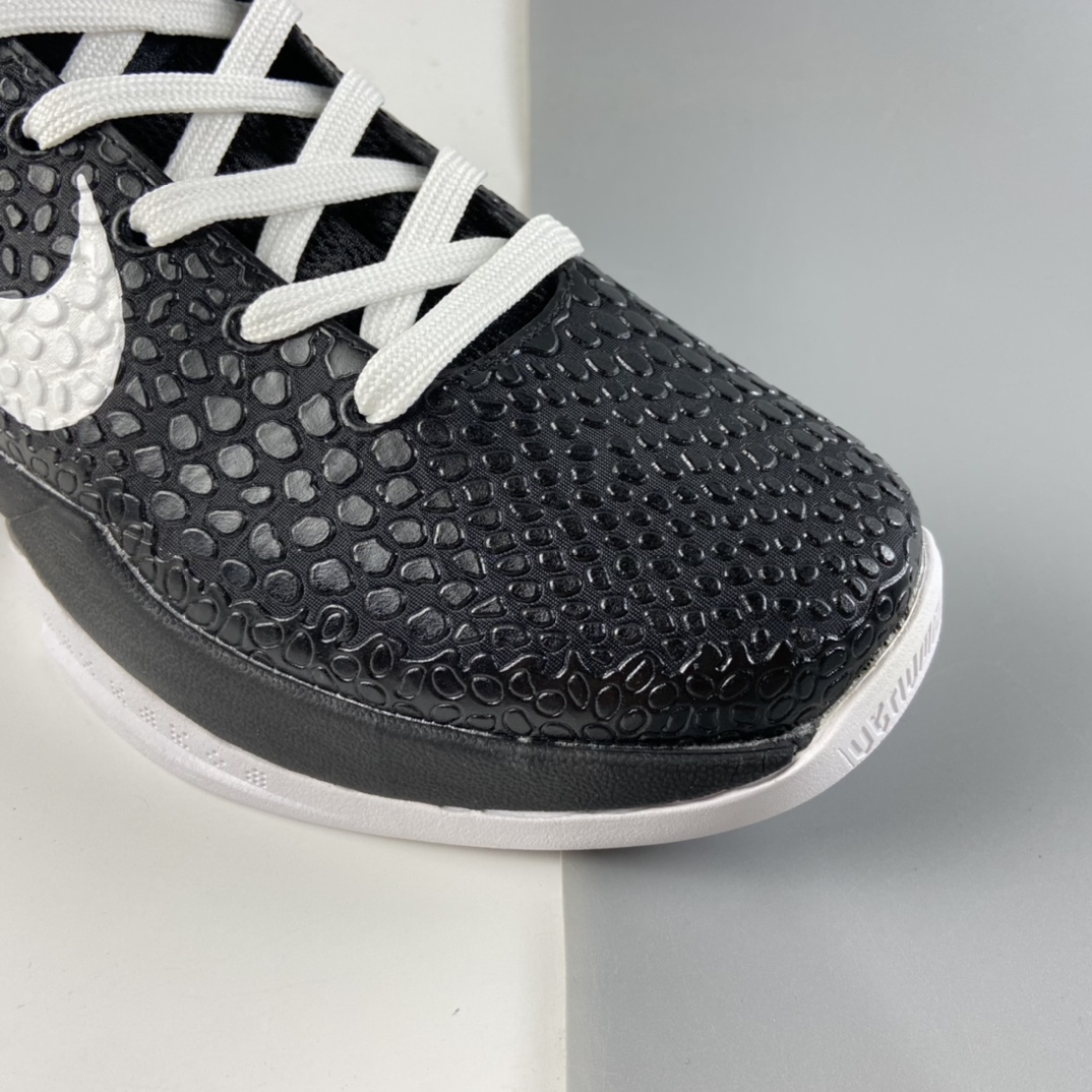 P260 Nike Kobe 6 “Mamba Forever”科比6代男子实战篮球鞋 CW2190-002