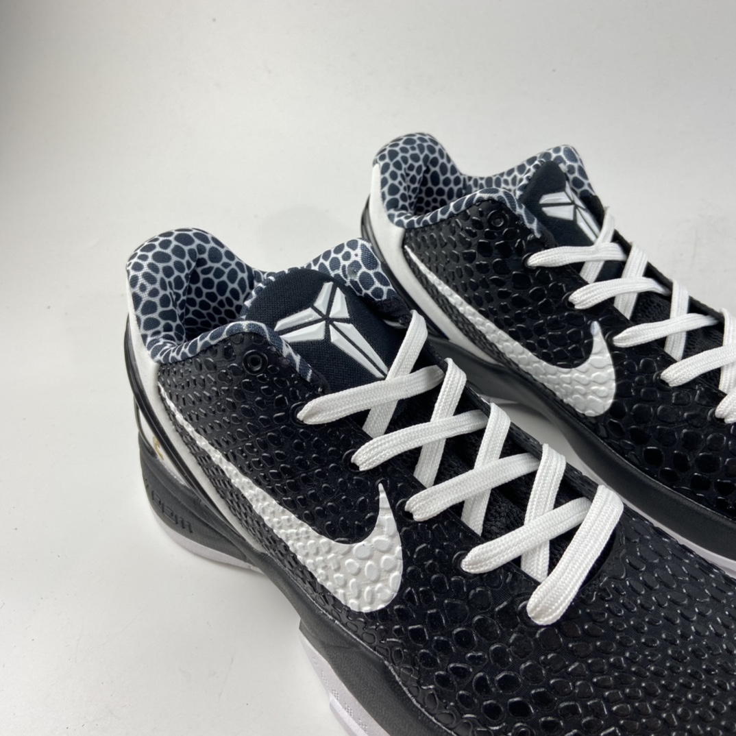 P260 Nike Kobe 6 “Mamba Forever”科比6代男子实战篮球鞋 CW2190-002