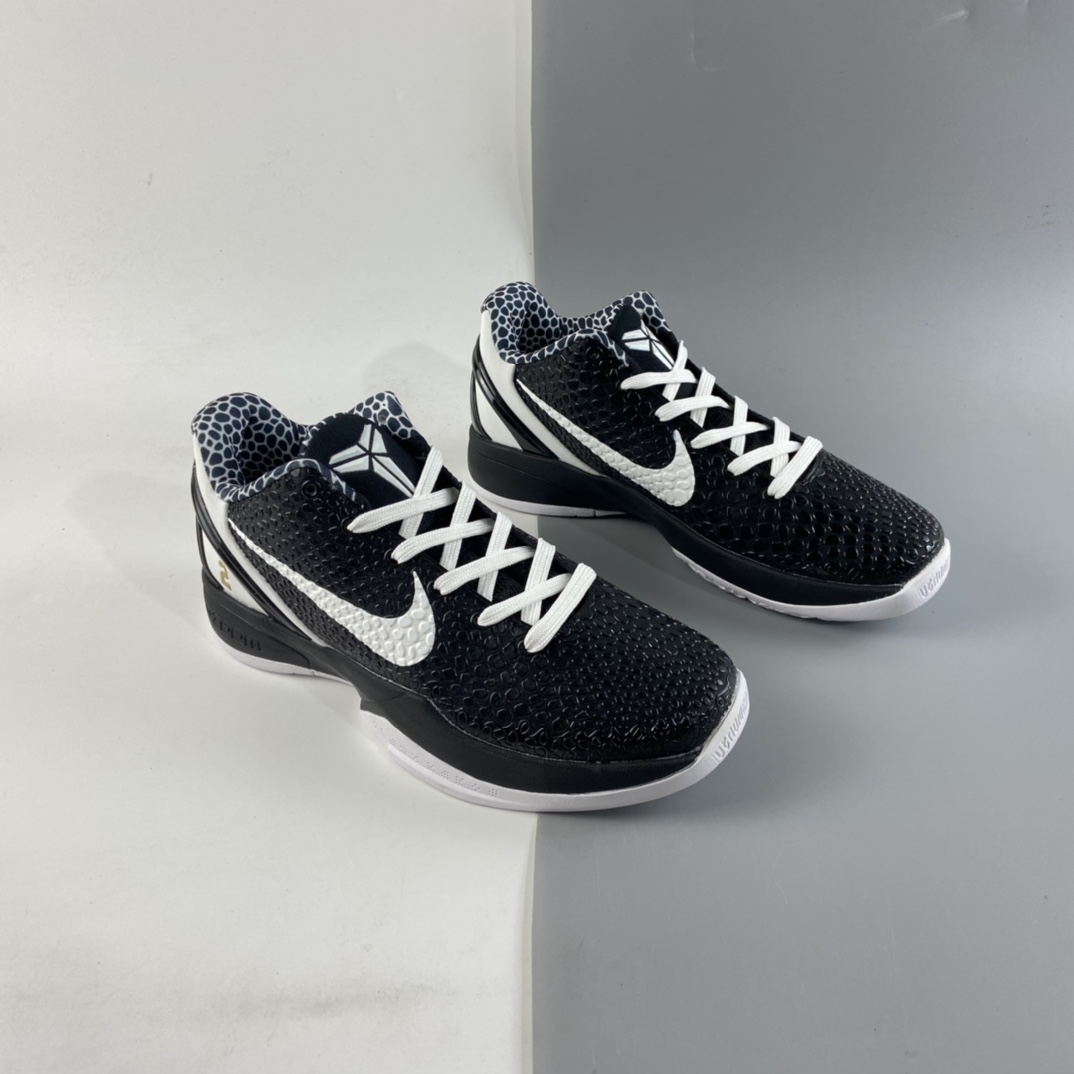 P260 Nike Kobe 6 “Mamba Forever”科比6代男子实战篮球鞋 CW2190-002