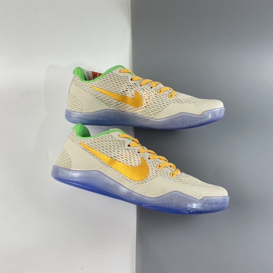 P240 Nike Kobe 11 EM 科比11代篮球鞋运动鞋 贝多芬 856852-282