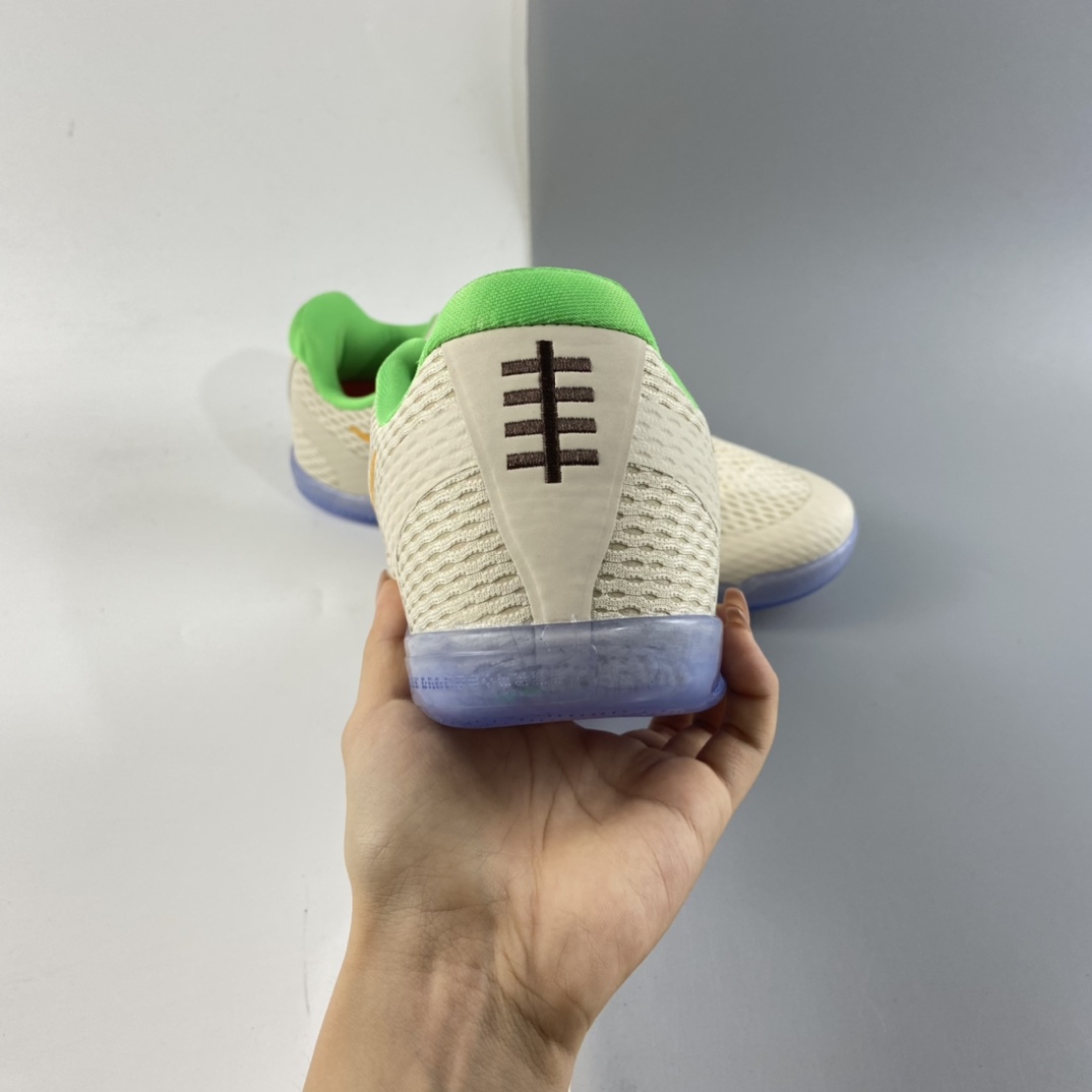 P240 Nike Kobe 11 EM 科比11代篮球鞋运动鞋 贝多芬 856852-282