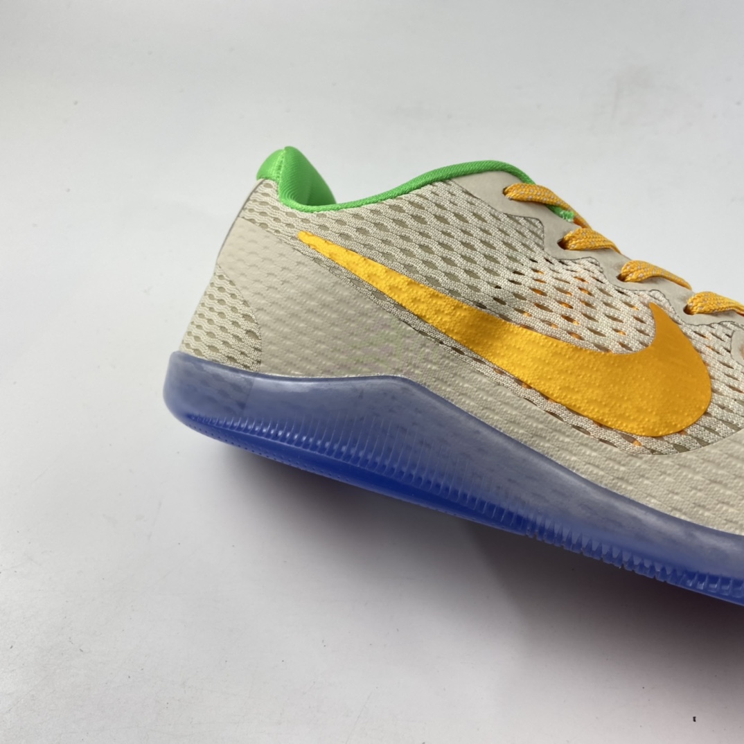 P240 Nike Kobe 11 EM 科比11代篮球鞋运动鞋 贝多芬 856852-282