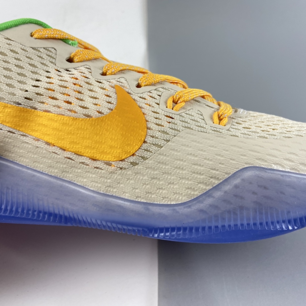 P240 Nike Kobe 11 EM 科比11代篮球鞋运动鞋 贝多芬 856852-282