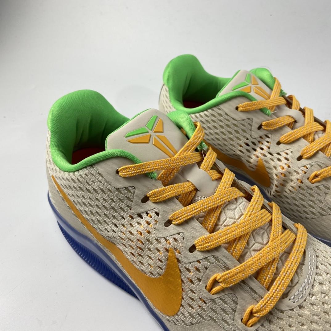 P240 Nike Kobe 11 EM 科比11代篮球鞋运动鞋 贝多芬 856852-282