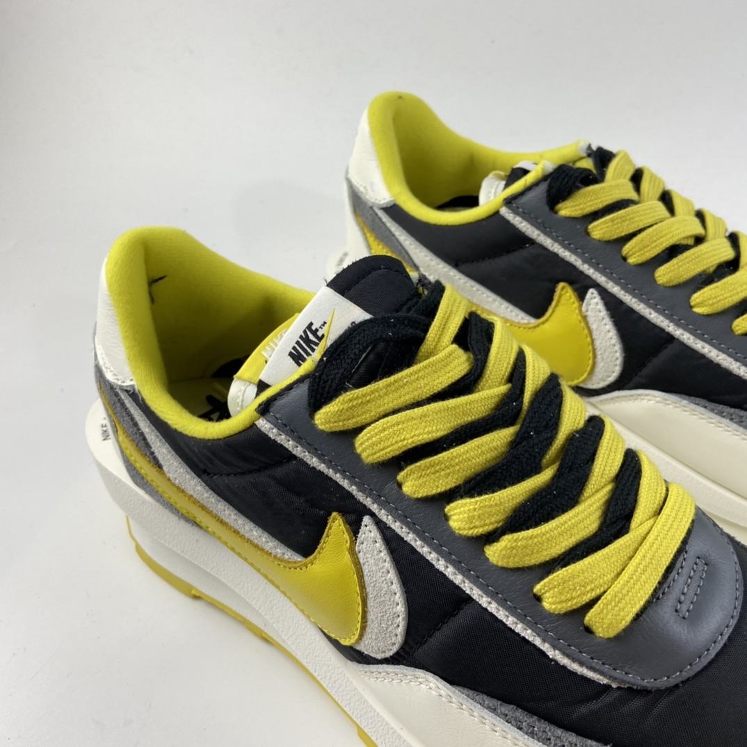 P320 Undercover x Sacai x Nike LDWaffle 2.0 三方联名 华夫双钩走秀款休闲鞋 DJ4877-001