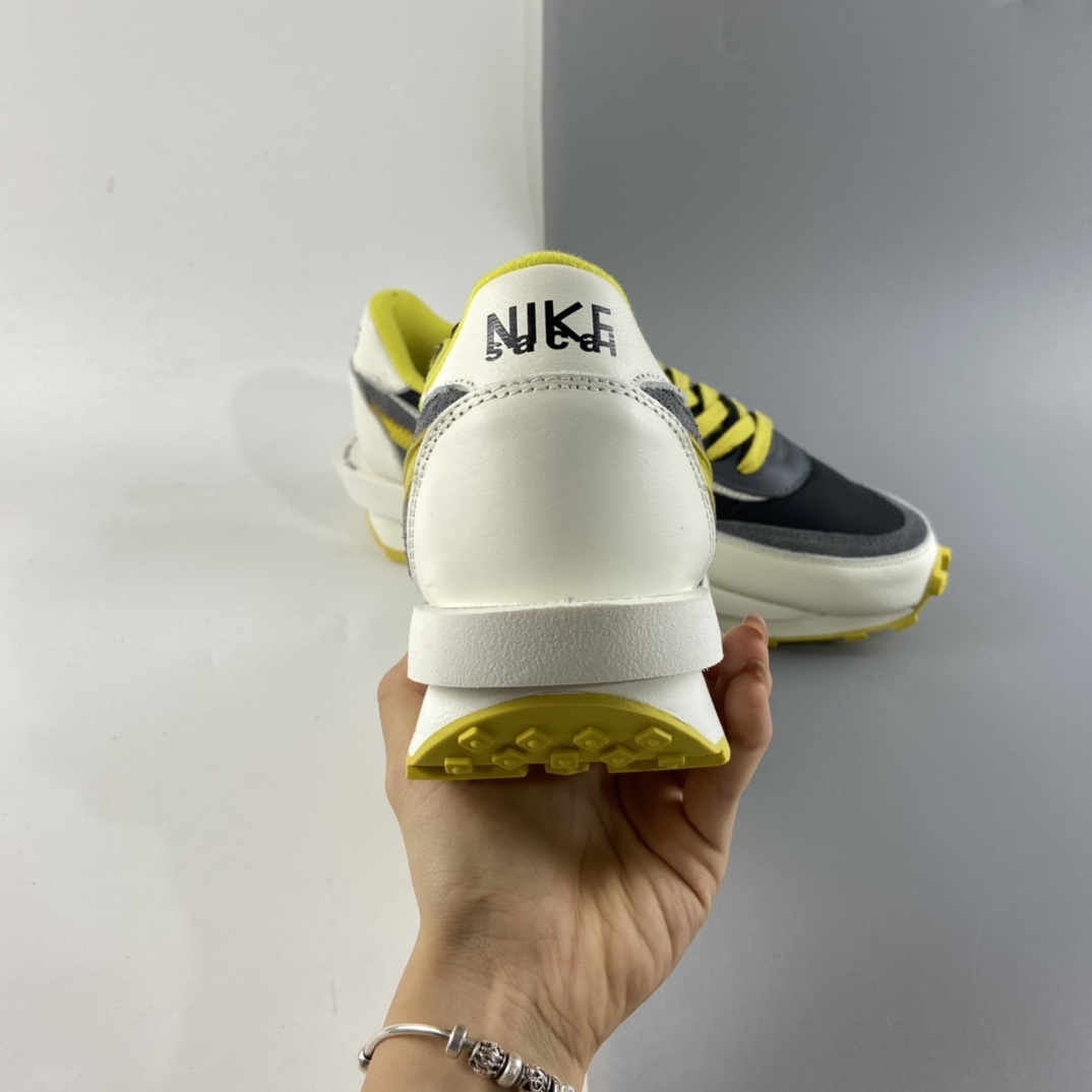 P320 Undercover x Sacai x Nike LDWaffle 2.0 三方联名 华夫双钩走秀款休闲鞋 DJ4877-001