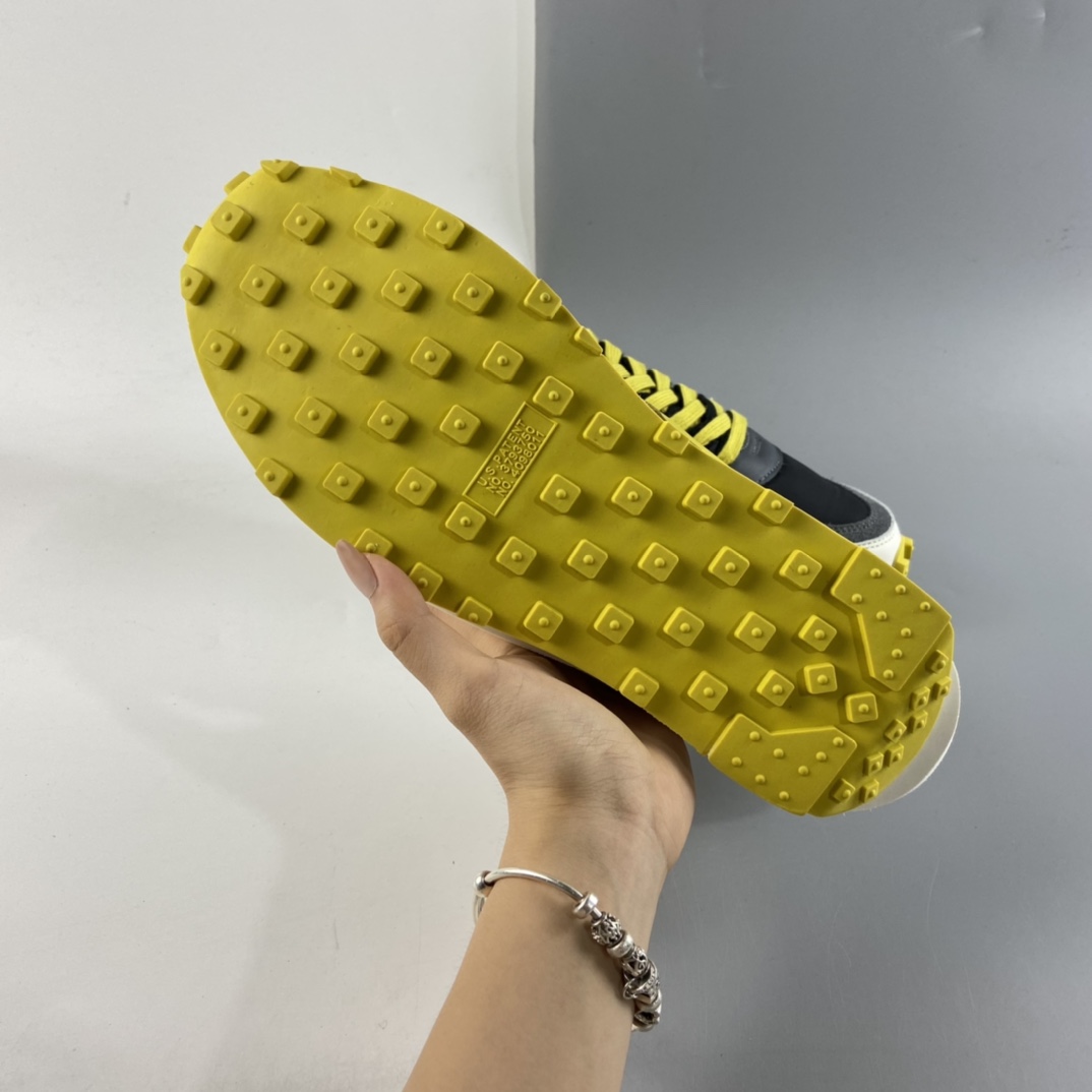 P320 Undercover x Sacai x Nike LDWaffle 2.0 三方联名 华夫双钩走秀款休闲鞋 DJ4877-001