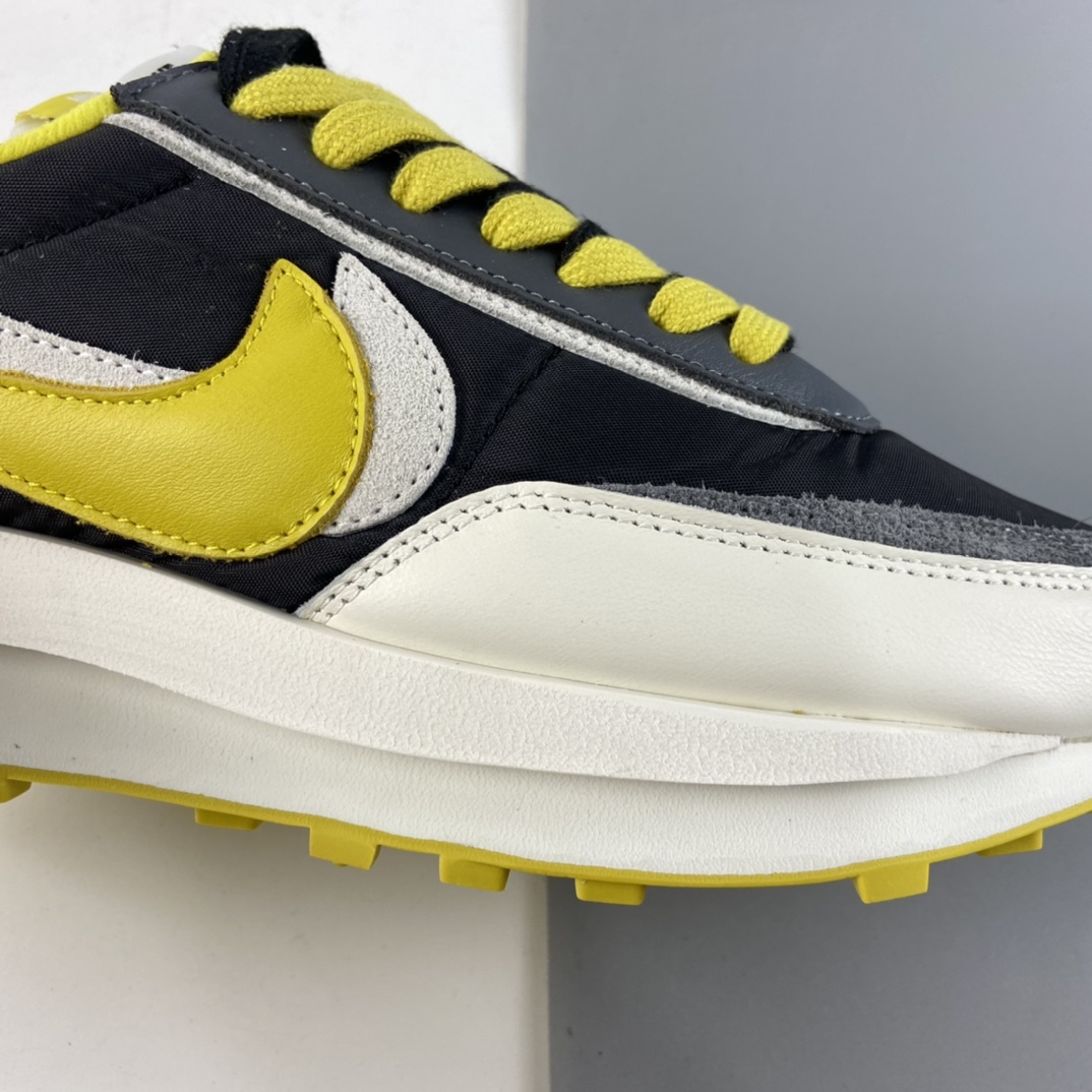 P320 Undercover x Sacai x Nike LDWaffle 2.0 三方联名 华夫双钩走秀款休闲鞋 DJ4877-001