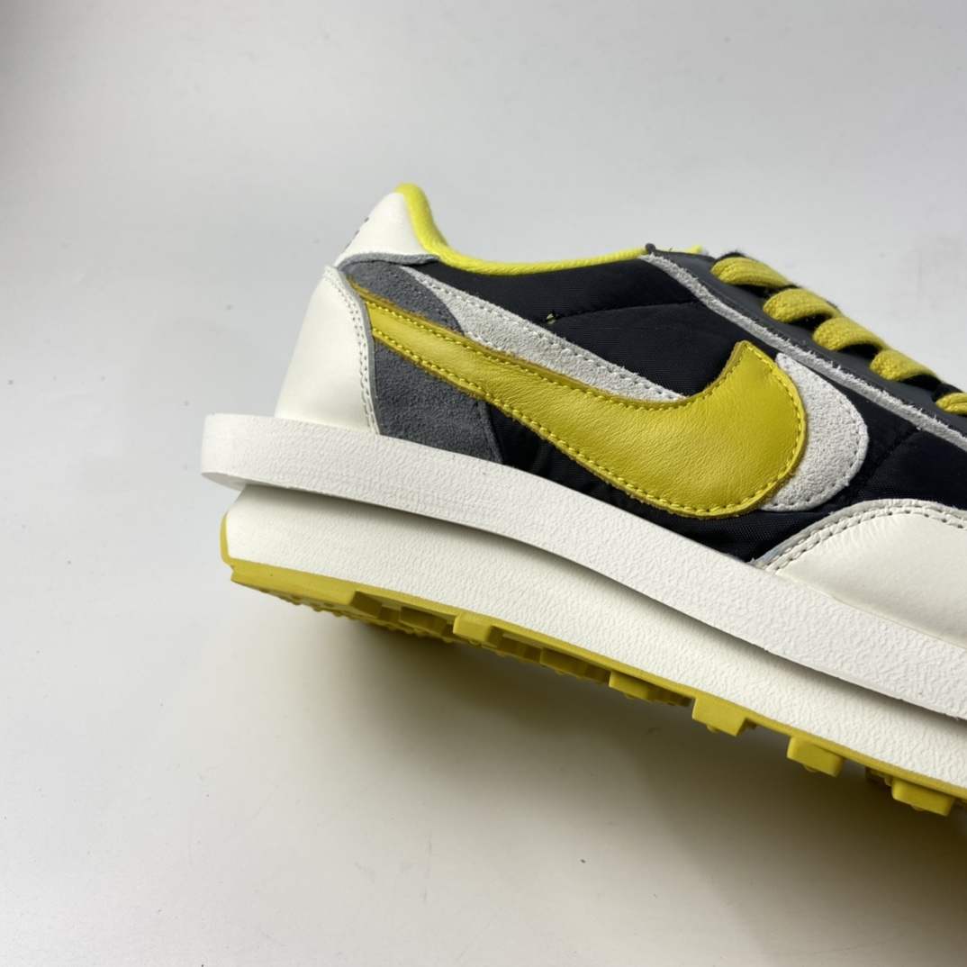 P280 Undercover x Sacai x Nike LDWaffle 2.0 三方联名 华夫双钩走秀款休闲鞋 DJ4877-001