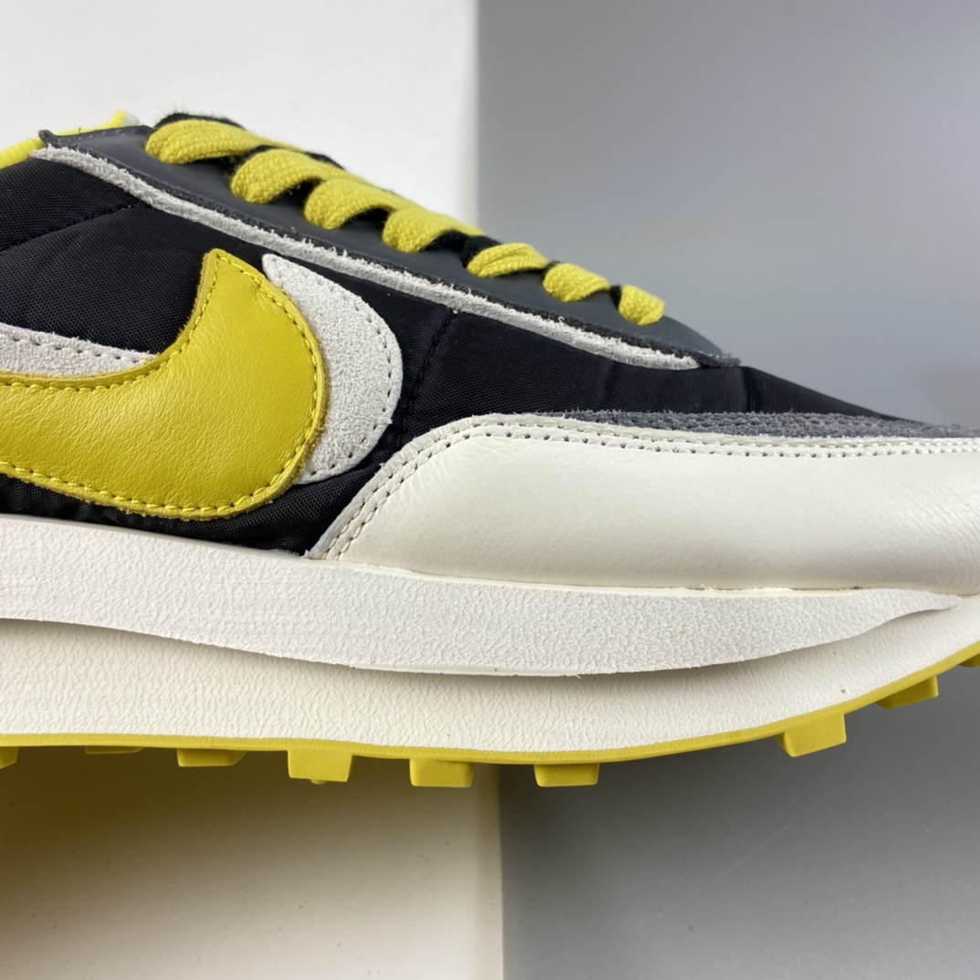 P280 Undercover x Sacai x Nike LDWaffle 2.0 三方联名 华夫双钩走秀款休闲鞋 DJ4877-001