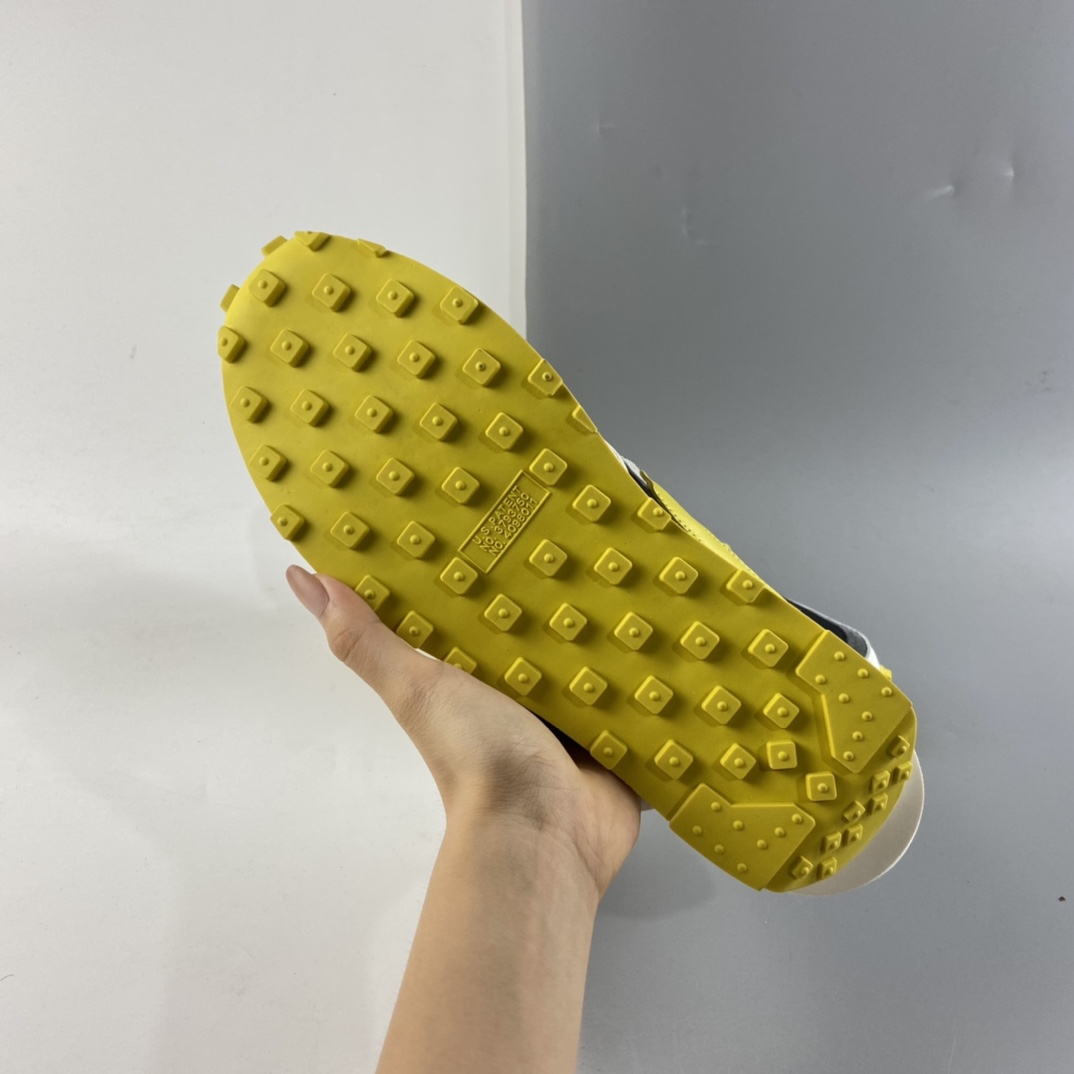 P280 Undercover x Sacai x Nike LDWaffle 2.0 三方联名 华夫双钩走秀款休闲鞋 DJ4877-001