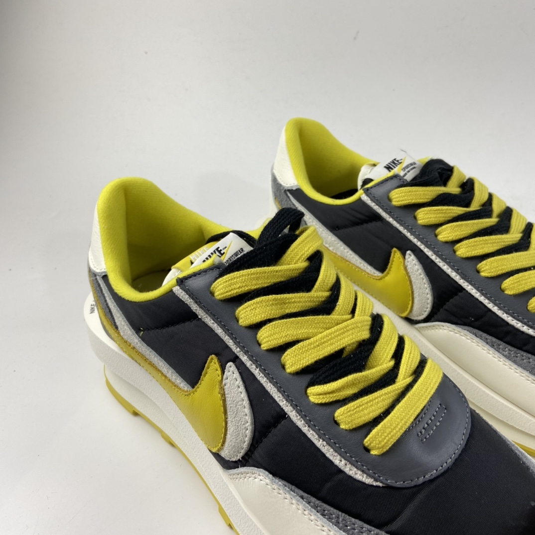 P280 Undercover x Sacai x Nike LDWaffle 2.0 三方联名 华夫双钩走秀款休闲鞋 DJ4877-001