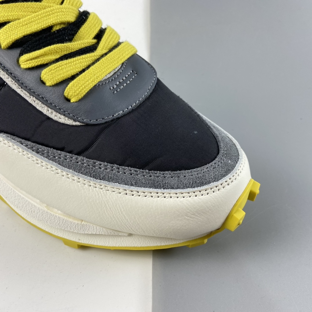 P280 Undercover x Sacai x Nike LDWaffle 2.0 三方联名 华夫双钩走秀款休闲鞋 DJ4877-001