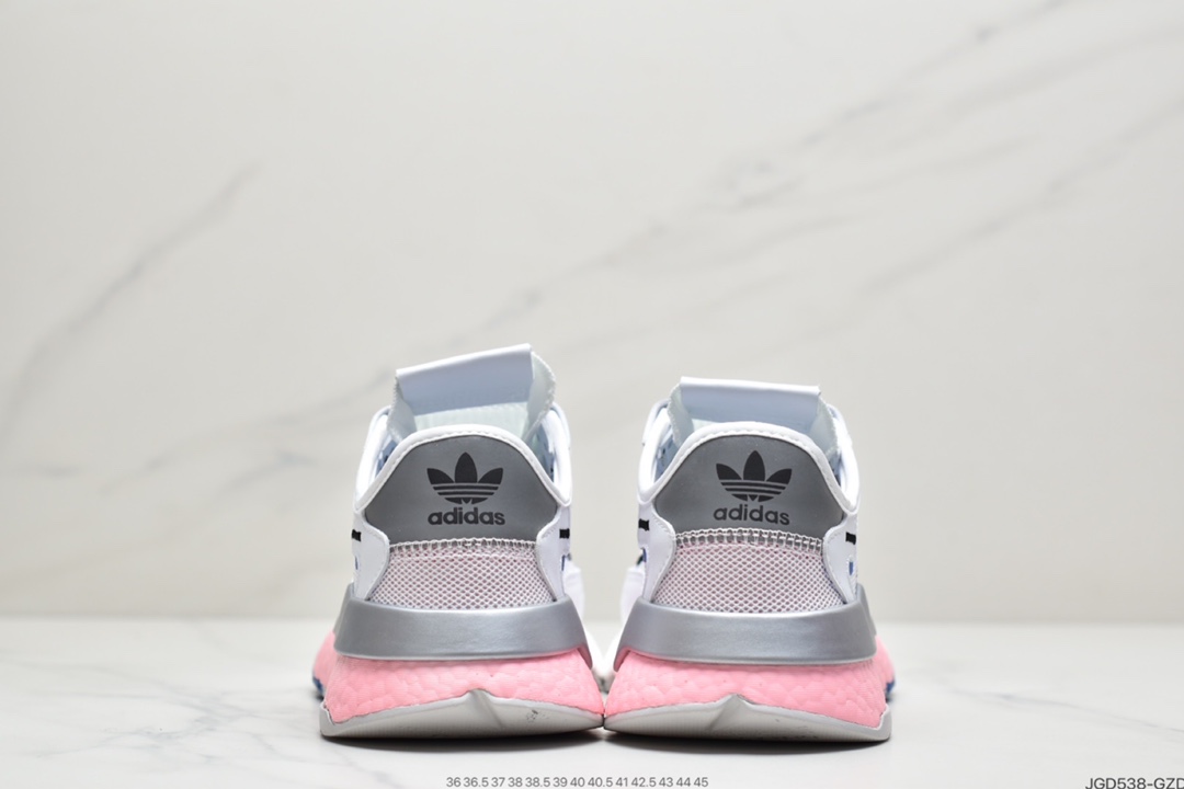 180 耐克 Nite Jogger Boost 夜行者爆米花大底复古跑鞋 GZ3045