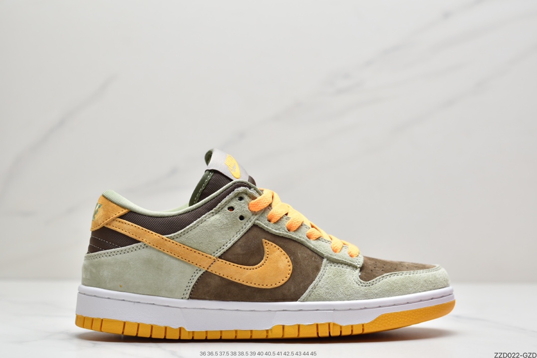 250 Nike SB Dunk Low SE”Dusty Olive”丑小鸭DH5360-300