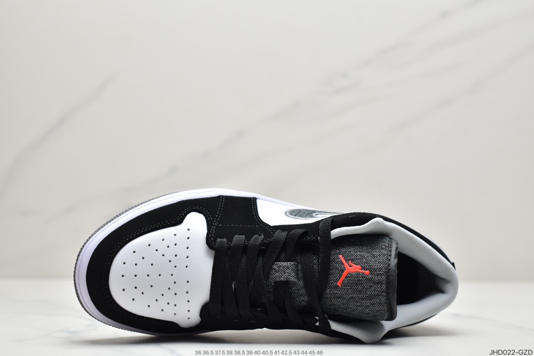 190 耐克乔丹全新配色的Air Jordan 1 Low悄悄登陆货架553558-029