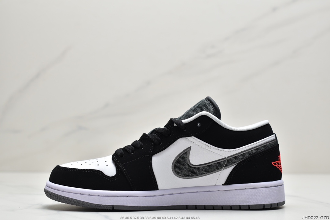 190 耐克乔丹全新配色的Air Jordan 1 Low悄悄登陆货架553558-029