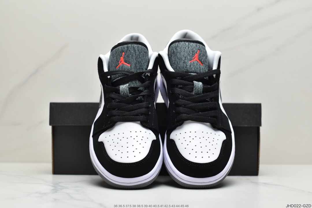 190 耐克乔丹全新配色的Air Jordan 1 Low悄悄登陆货架553558-029