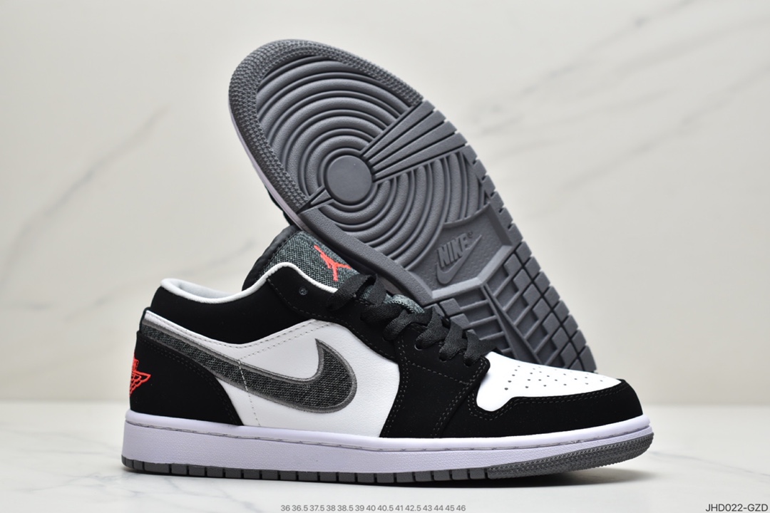 190 耐克乔丹全新配色的Air Jordan 1 Low悄悄登陆货架553558-029