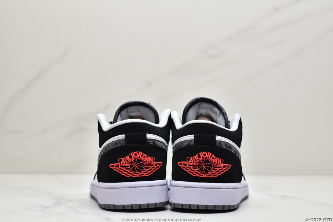 190 耐克乔丹全新配色的Air Jordan 1 Low悄悄登陆货架553558-029